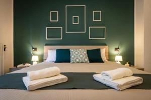 Green Pearl ✰✰✰✰✰ Appartamento a 100 metri dal lago, Арона