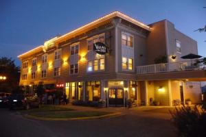 Fairhaven Village Inn, Беллингхем