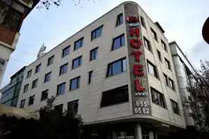Dem İstanbul Airport Hotel, Стамбул