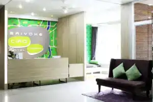 Baiyoke Ciao Hotel, Чианг Май