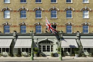 Charlotte Street Hotel, Firmdale Hotels, Лондон
