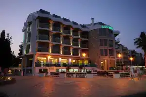 Отель «Marbella», Мармарис