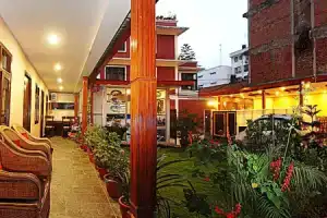 Hotel «Amaryllis», Катманду