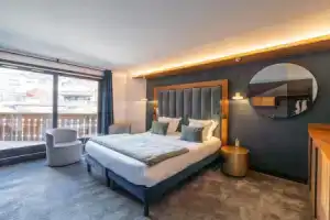Отель «Fahrenheit Seven Courchevel», Куршевель