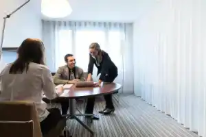 Отель «Novotel Suites Paris Montreuil Vincennes», Париж
