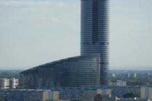 RentPlanet – Apartamenty Sky Tower, Вроцлав
