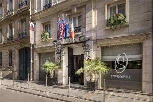 Best Western Plus Hotel Sydney Opera, Париж