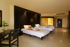 Novotel Chumphon Beach Resort And Golf, Чумпхон