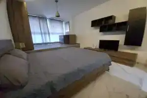 Brand new 1 bedroom studio flat, Гуджа