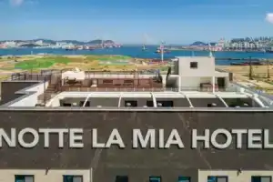 Notte La Mia Hotel, Пусан