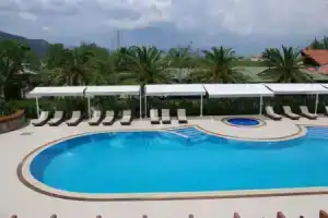 Апарт-отель «Aydos Suites», Дальян