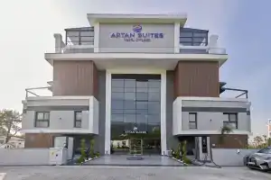 Artan Suite Tatil Evleri, Гюзельчамлы