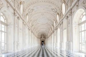 Casa AZZURRA 61Mq a 30 metri dalla Reggia di Venaria, Венария-Реале