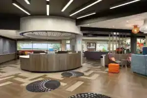 Отель «Hilton Garden Inn Puebla Angelopolis», Пуэбла