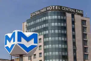 Rosslyn Central Park Hotel Sofia, София