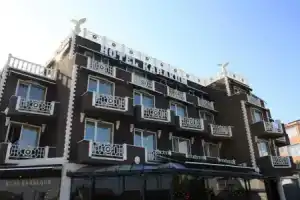 Hotel «Kabakum», Золотые пески