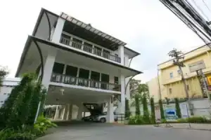 Top North Hotel, Чианг Май