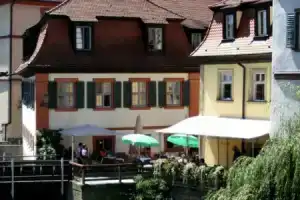 Hotel «Brudermühle», Бамберг