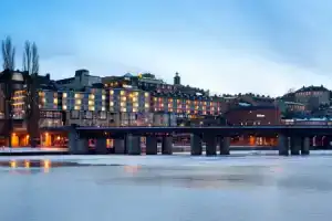 Hilton Stockholm Slussen Hotel, Стокгольм