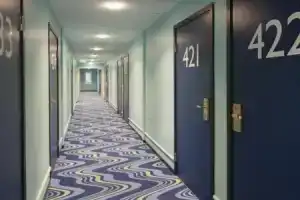 Thon Hotel Nordlys, Будё