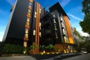 9.5Hotel Chiangmai, Чианг Май