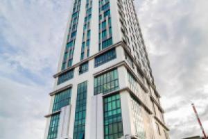 Отель «The Vertical Suite», Бангкок