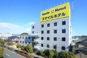 Smile Hotel Kakegawa, Какегава