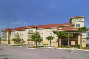 Holiday Inn Express Tampa North Telecom Park, an IHG Hotel, Тампа