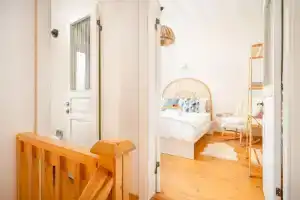 MINIQ HOMES 101 - Phokaia Stone House with Sea View, Фоча