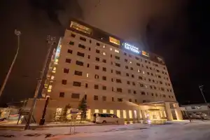 Отель «La Vista Furano Hills Natural Hot Spring», Фурано