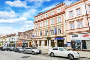 Best Western Hotel Tabor, Табор