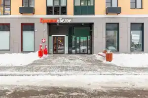 Апартаменты на Производственной улице 8к1, Москва