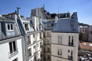 Отель «Hipotel Paris Voltaire Bastille», Париж
