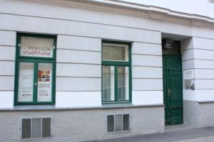 Гостевой дом «Pension Stadthalle», Вена