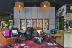 Отель «Moxy Darmstadt», Дармштадт