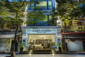 Hanoi Marvellous Hotel & Spa, Ханой