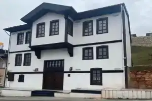 Mecit Kaptan Konağı, Кастамону