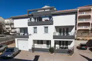 Beachfront Apartments for Relaxing Getaways in Crikvenica, Цриквеница
