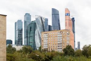 Апартаменты GoodAps, Кутузовский пр-т, 3 комнаты, Москва