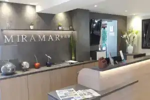 Hotel «Miramar- Cap d'Antibes», Антиб