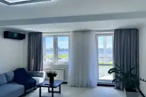 Квартира с видом на Кремль на улице Сибгата Хакина 3, Казань