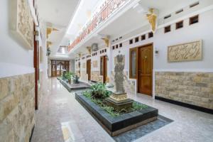 Отель «Oyo 3468 Ndalem Gusti Ayu», Джокьякарта