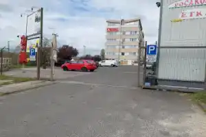 Canada Hotel Budapest, Будапешт