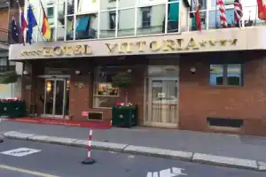 Hotel «Vittoria», Милан