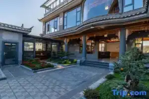 Qiyi Homestay (Sanyi International Airport), Лицзян