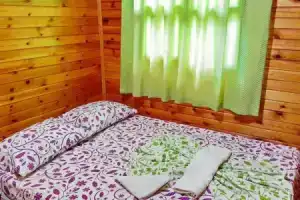 База отдыха «Olympos Yakamoz Pansiyon», Олимпос