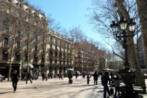 Hotel «Toledano Ramblas», Барселона