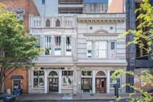 Union Street Lofts, Нэшвилл
