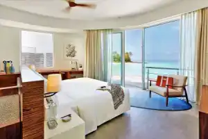 Отель «Jumeirah Maldives, Olhahali Island», Атолл Северный Мале