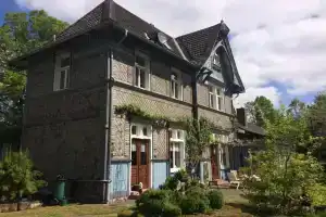 Wohnen in historischem Gebäude - Altstadt Bahnhof, Варбург